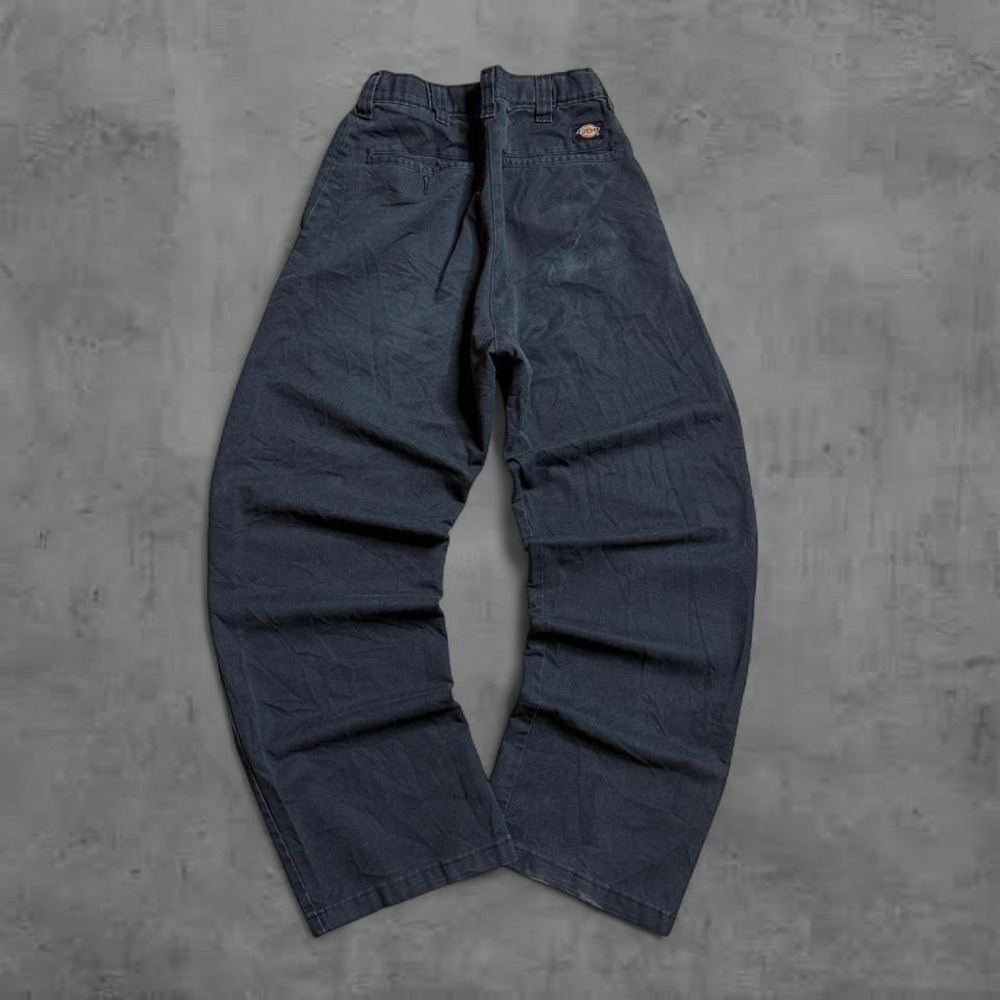 Vintage Dickies‎ navy blue denim jeans
